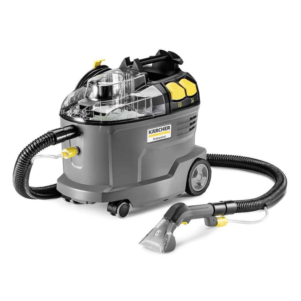 Închiriez aspirator karcher cu injecție-extracție puzzi 8/1 tapițerie