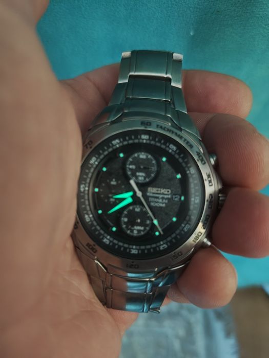 Ceas Seiko Titanium