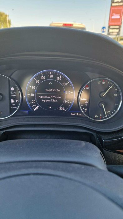 Opel Astra K Facelift 2020 1.2 Turbo 130 CP 6 MT Premium 46000 km PF