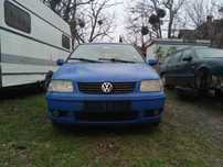 Volkswagen Polo IV 9N 1.9 SDI НА ЧАСТИ