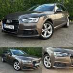 AUDI A4 2017 S-LINE LED Semnalizari Dinamice Distronic Line Assist