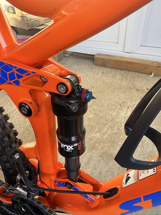 Bicicleta stevens full