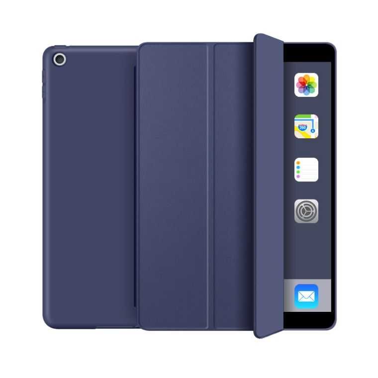 Калъф-тефтер за таблет iPad 10.2 2019/20/21 от Tech-Protect Smartcase