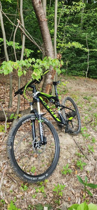 Bicicleta mtb xc Scott Spark 750 2015