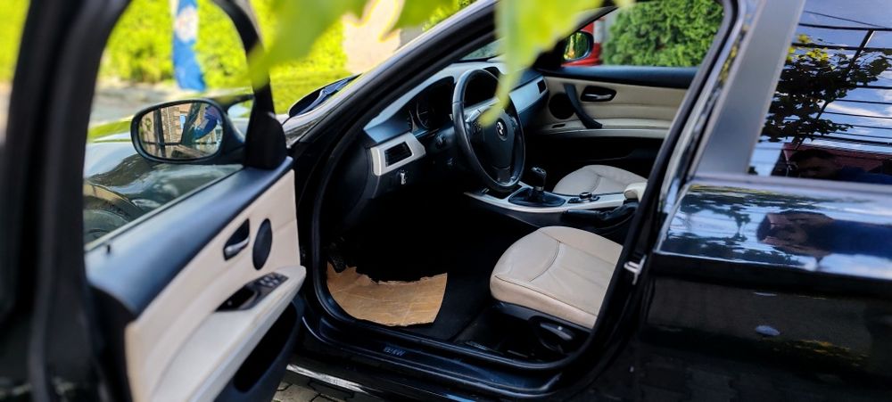BMW 320d e91 2012