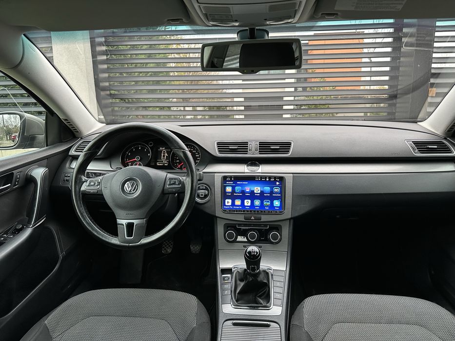 Volkswagen Passat - 2012 - 1.4 TSI - Euro5 - Navi - Camera