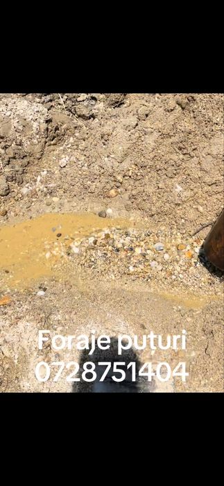 Foraje puturi denisipati 0️⃣7️⃣2️⃣8️⃣7️⃣5️⃣1️⃣4️⃣0️⃣4️⃣