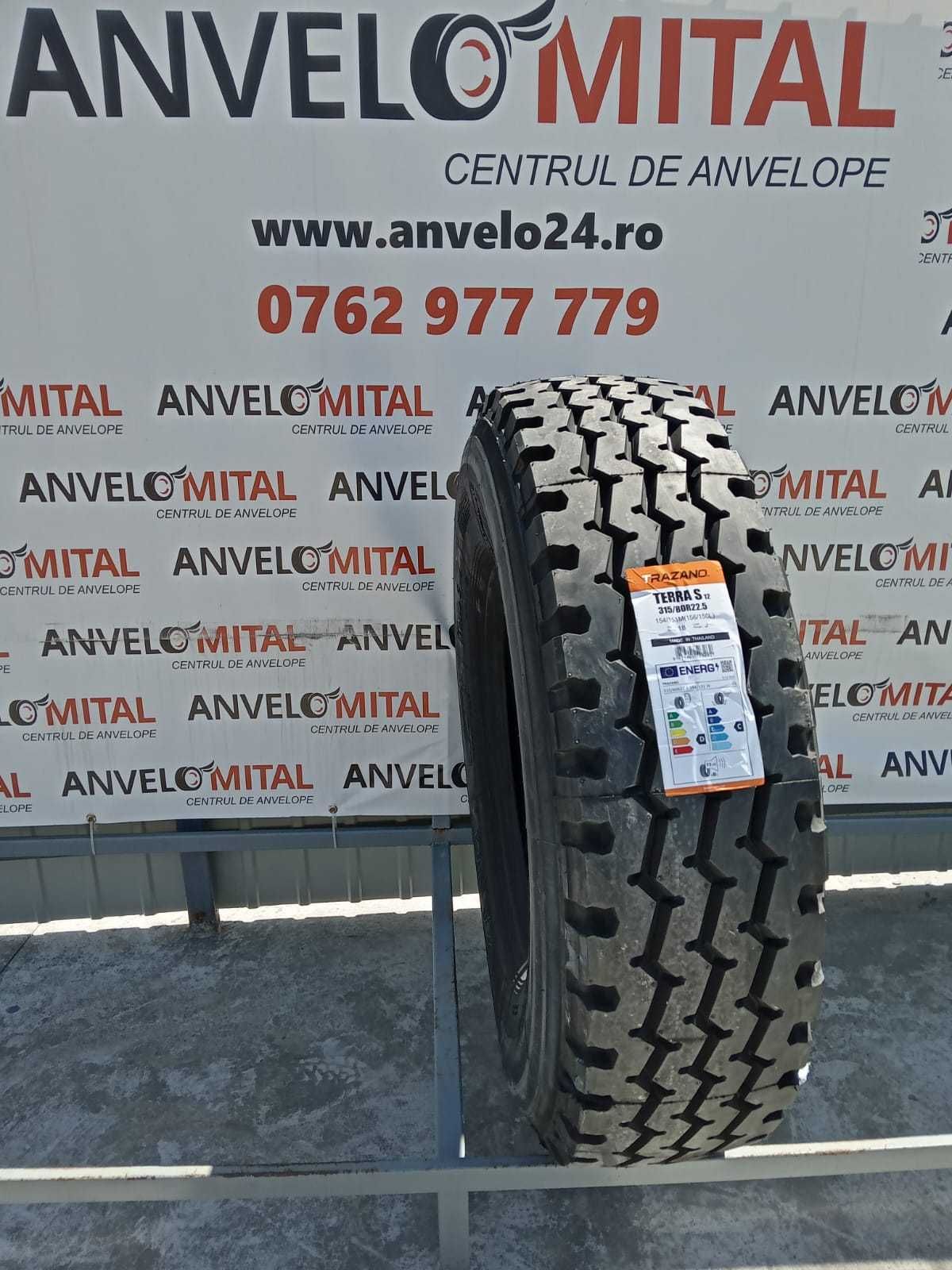 315/80R22,5 Trazano Terra S 154/151M CDB-73 Directie OnOff