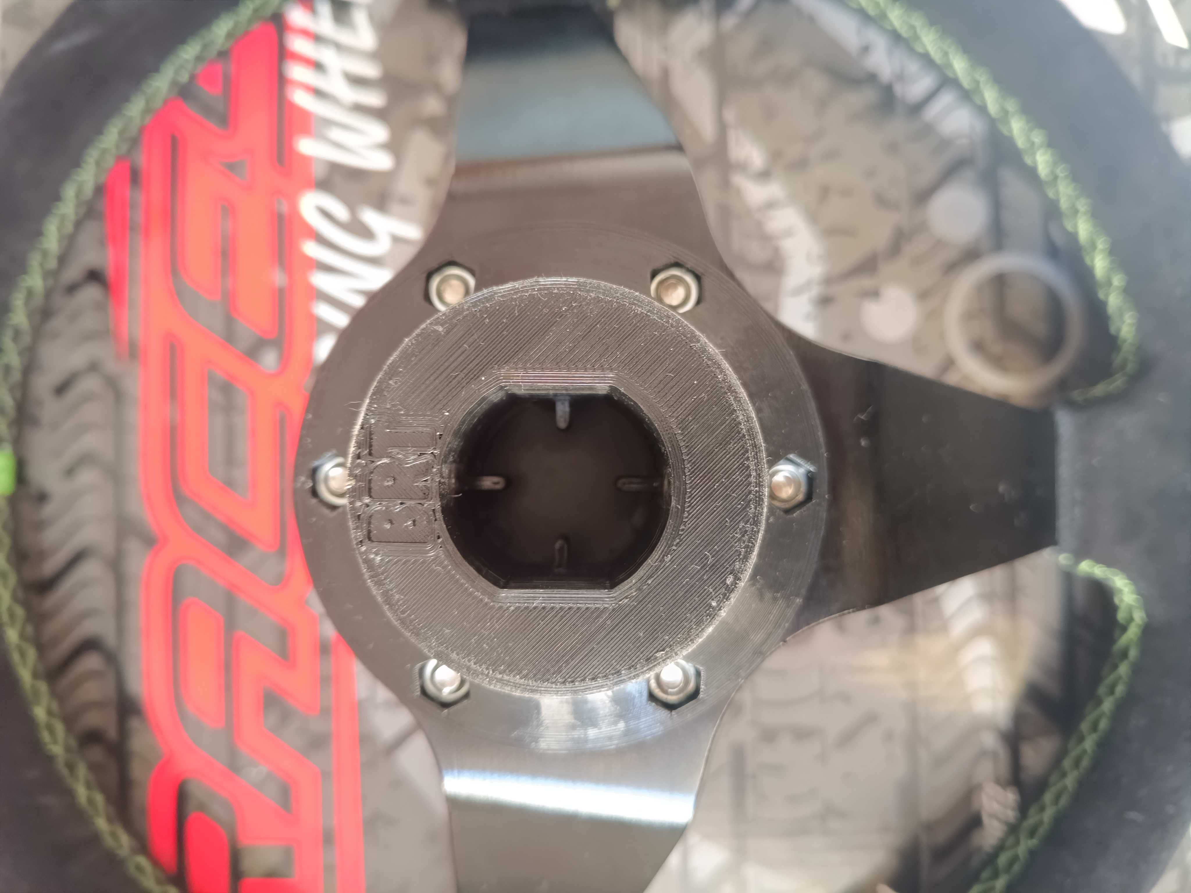 Volan drift RS + adaptor pt Thrustmaster