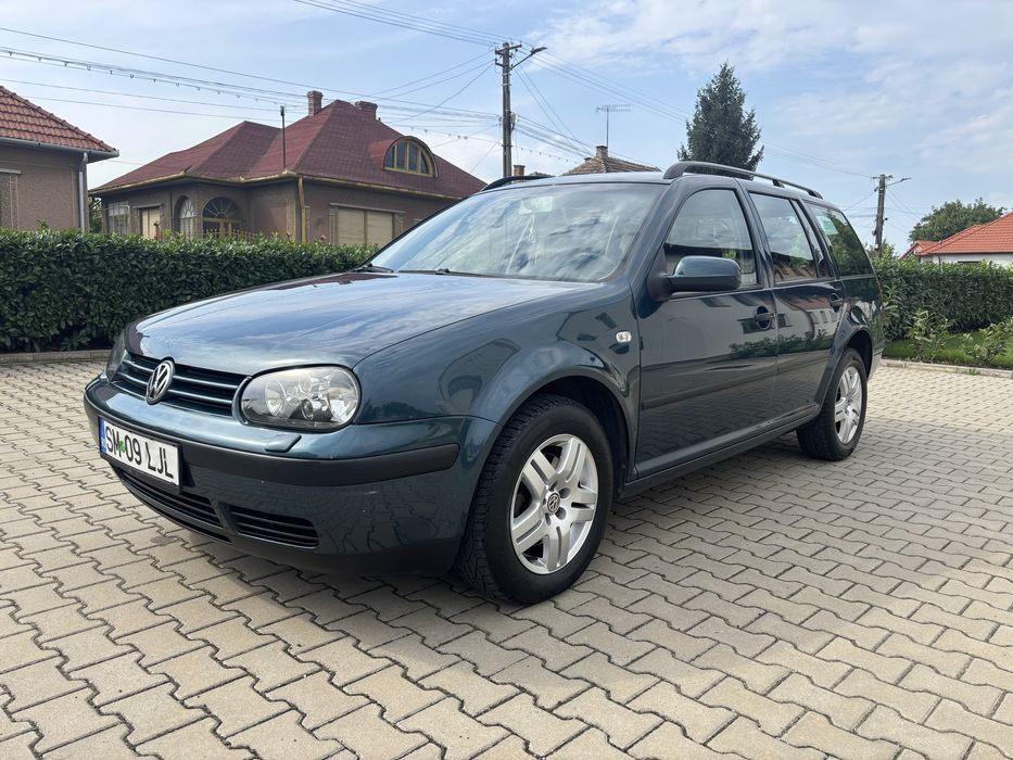 Golf 4 1.9 Tdi Ocean
