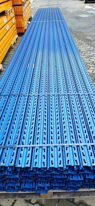 Rafturi metalice model stow