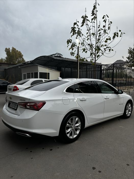 Malibu 2 1,5 turbo 2020