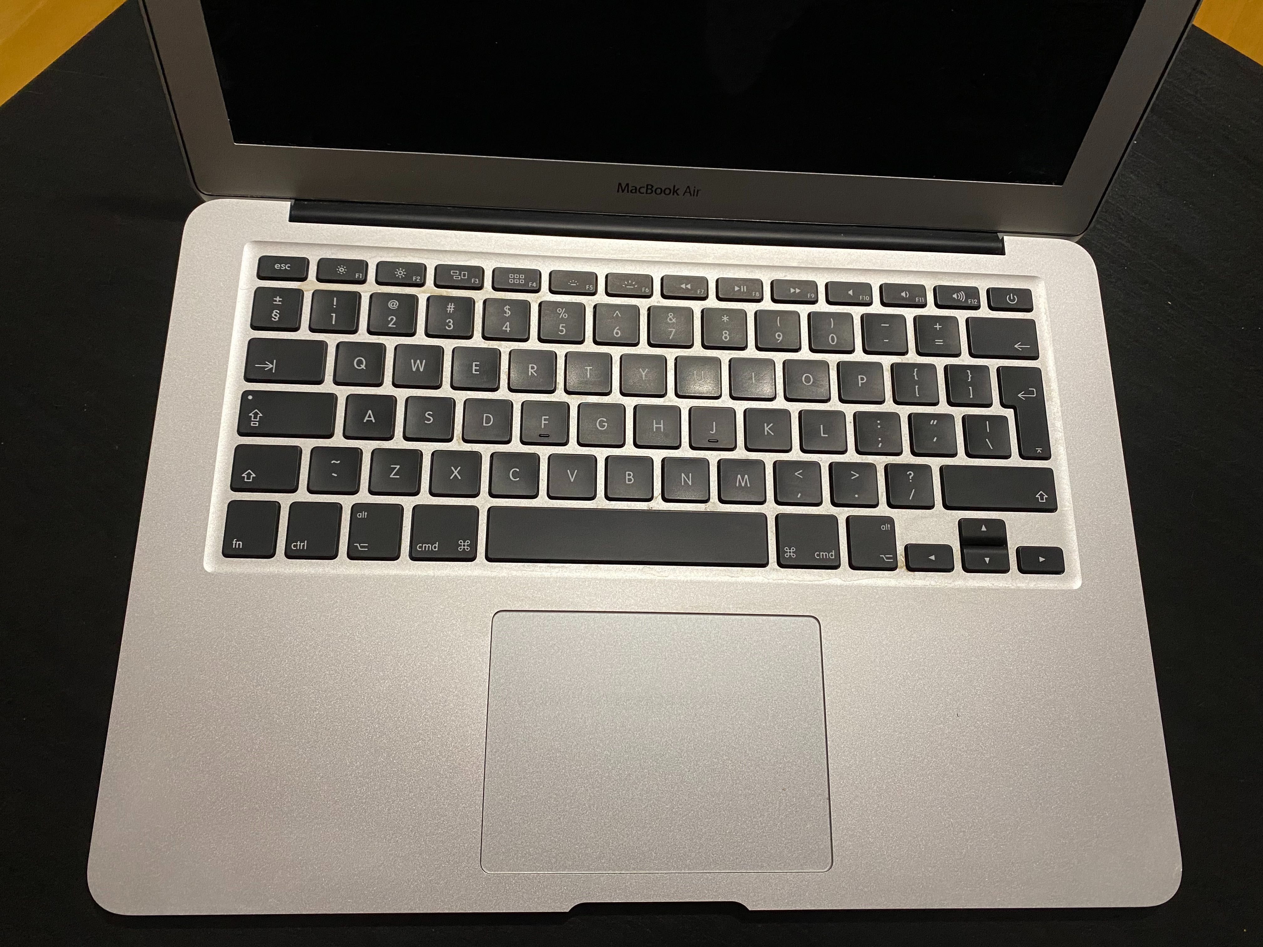 Laptop Macbook Air