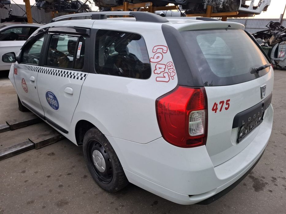 Dezmembrez Dacia Logan 2 [facelift] [2017 - 2020] MCV wagon 5-usi 0.9