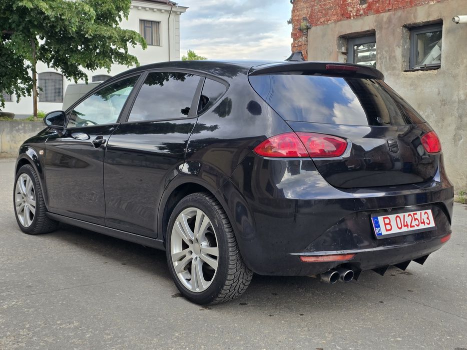 Seat leon 2.0 tdi 140 cp DSG (Motor o axa came)