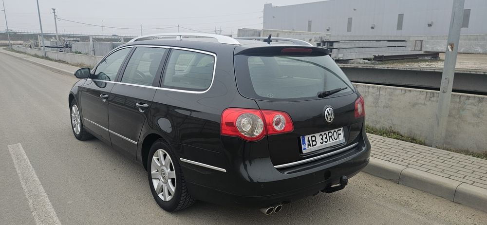 Vw Passat 2006 2.0 TDI