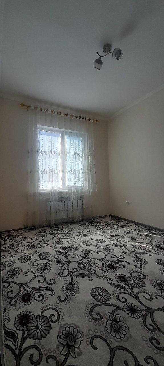 Qiziltepa Malikobot yangi ko‘pqavatli uyladan 1-qavat 2xon kriditi bor