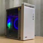Игровой компьютер/i5 7500/RX 580 8GB/ОЗУ 16ГБ/SSD 256ГБ/HDD 500GB