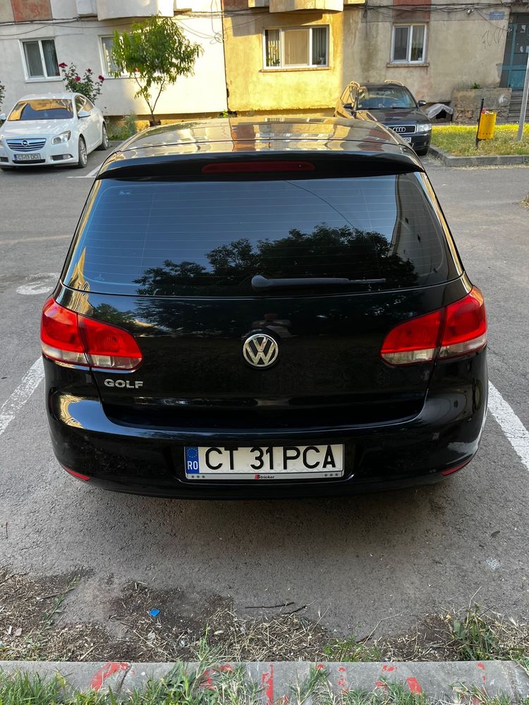 Volkswagen Golf 6