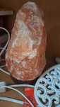 Vand lampa sare himalaya