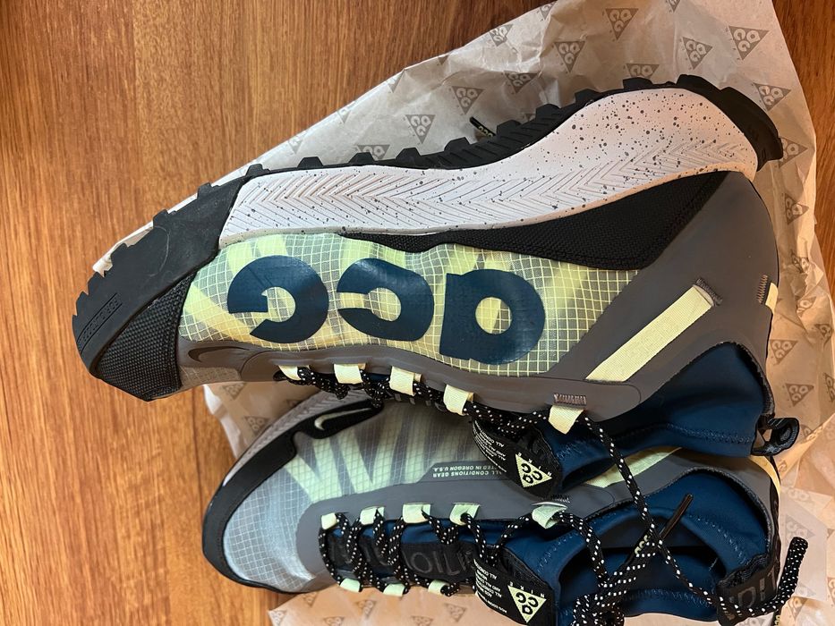 Nike ACG Zoom Terra Zaherra оригинални