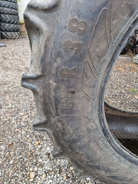 Cauciuc Agri 600/65R38 marca Mitas