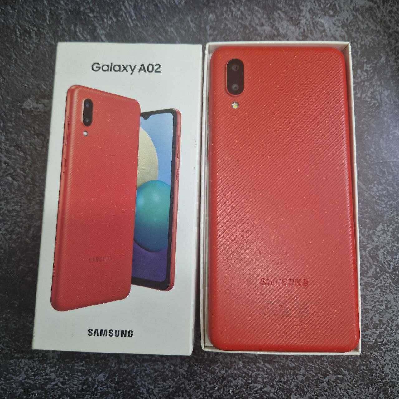 Samsung A02(Актобе 414) лот 342025