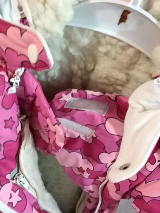 Комбинезон трансформер от 0до1