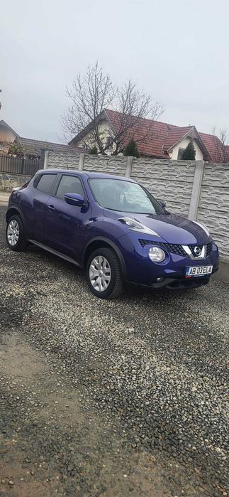 Vand Nissan Juke