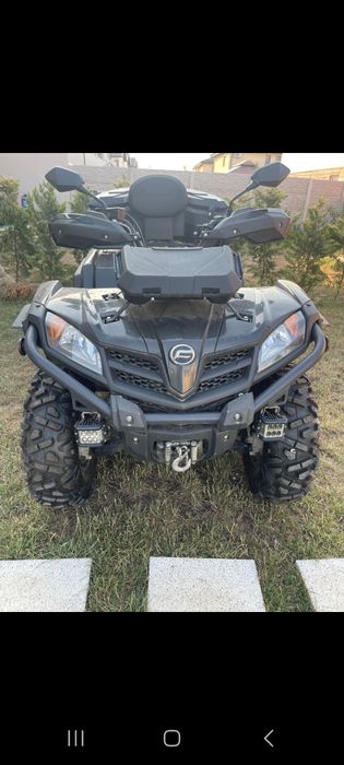 VAND ATV cf moto 450L