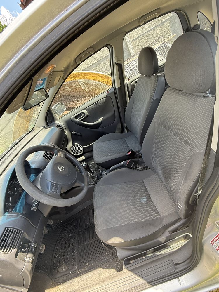 Opel Corsa 1.0 benzina