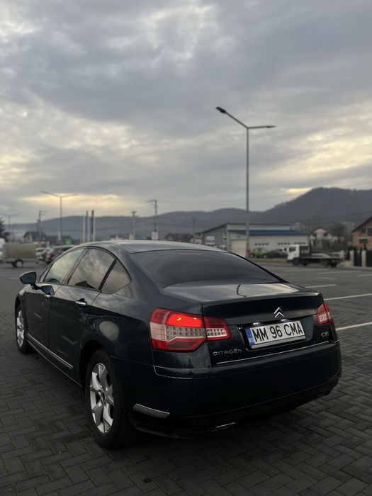 Citroen C5 2009 1.6hdi 109cp