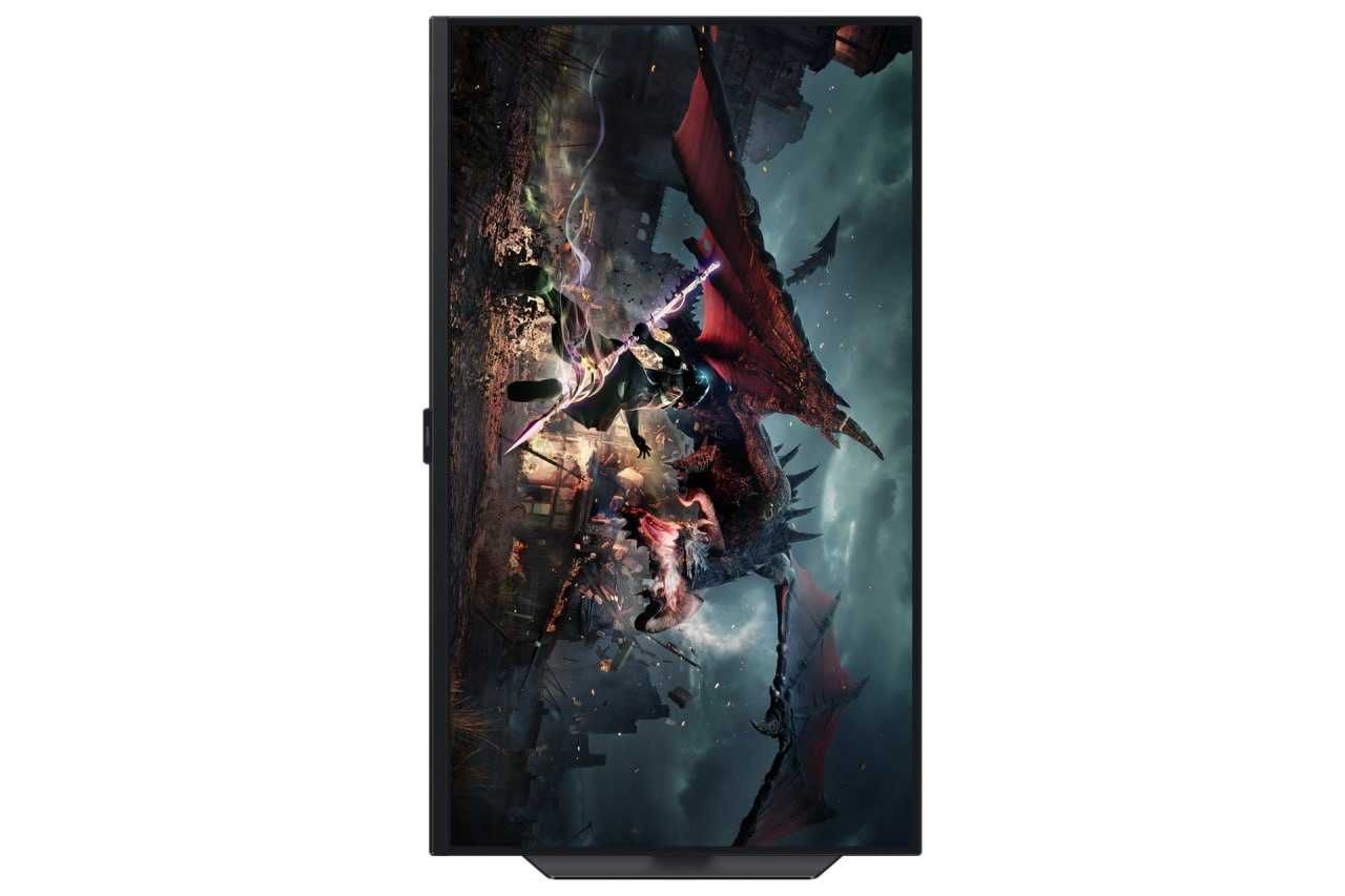 SAMSUNG  Odyssey G5 S32DG504 32-inch Gaming Monitor