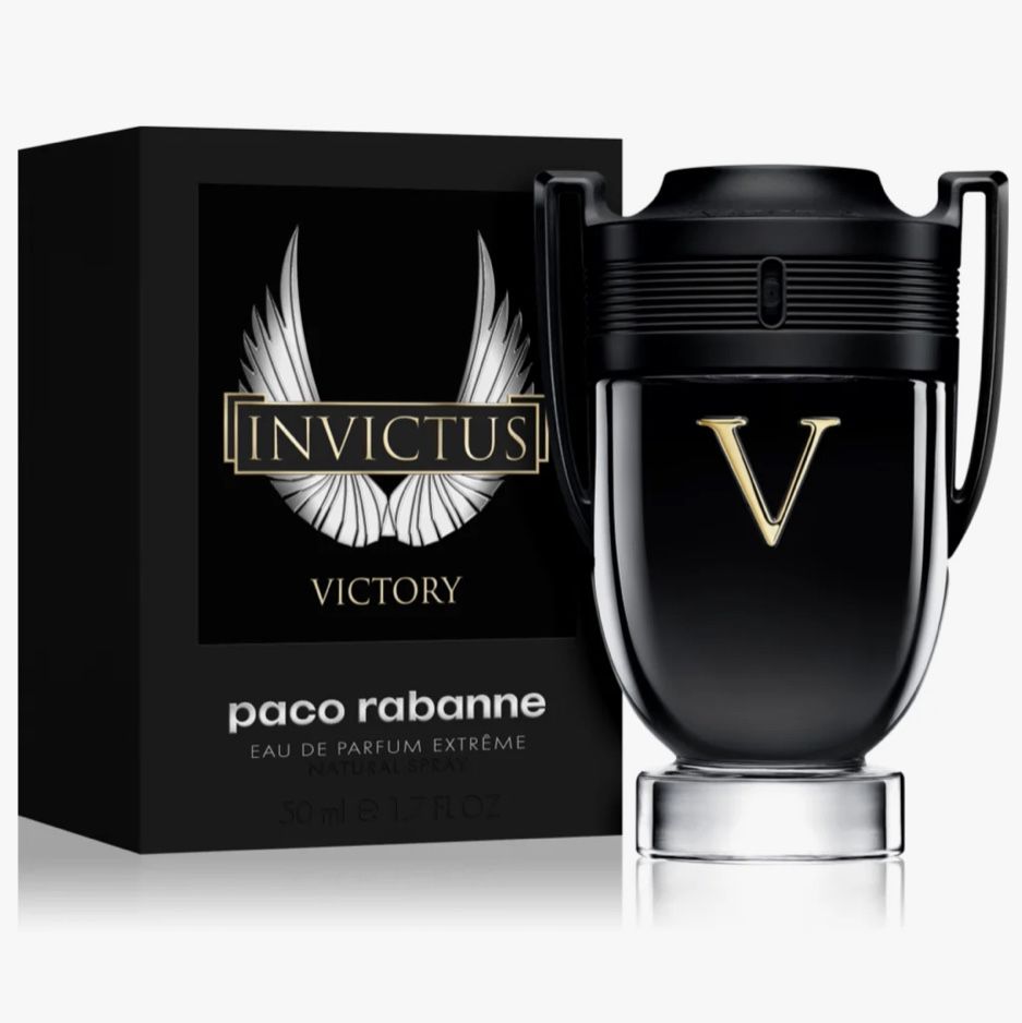 Parfum invictus victory original 100%100
