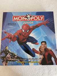 Monopoly Junior Spider Man