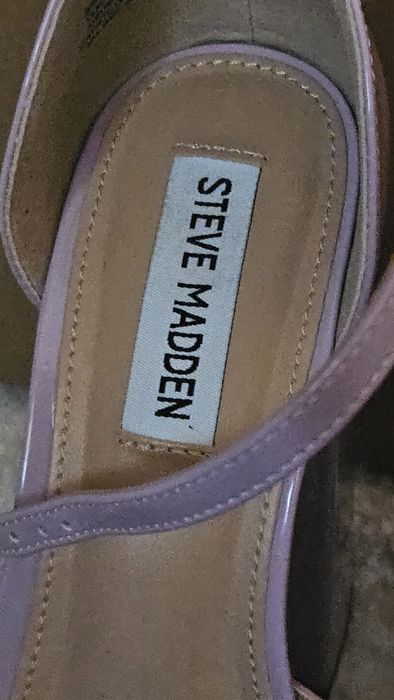 Steve Madden Tamy обувки с висок ток