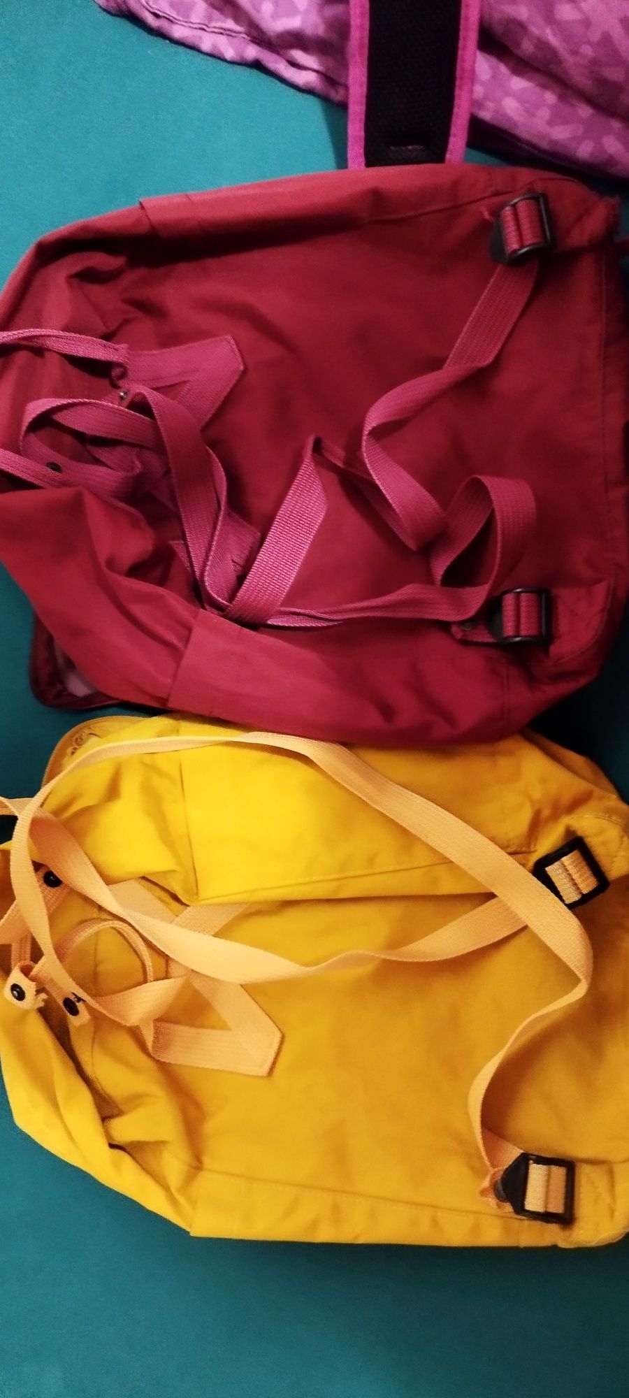 Раници Fjallraven Kanken Mini , 7 l