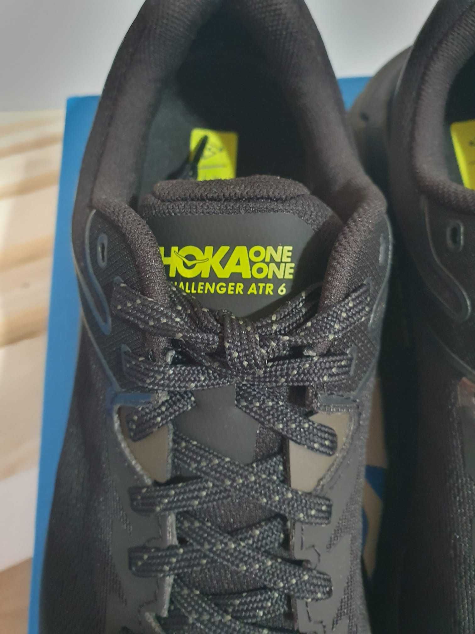 Hoka Challenger ATR 6 Goretex masura 42 2/3 si 43 1/3 originali noi