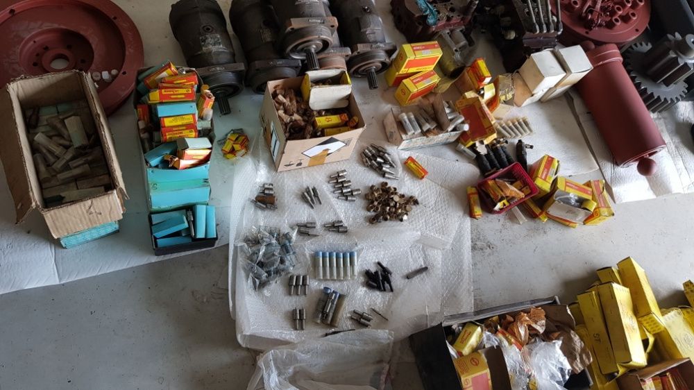 Diuze injector raba saviem aro u650