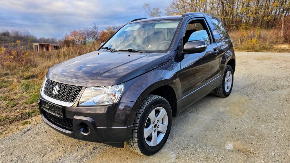 Suzuki Grand Vitara 2011 Euro 5 !