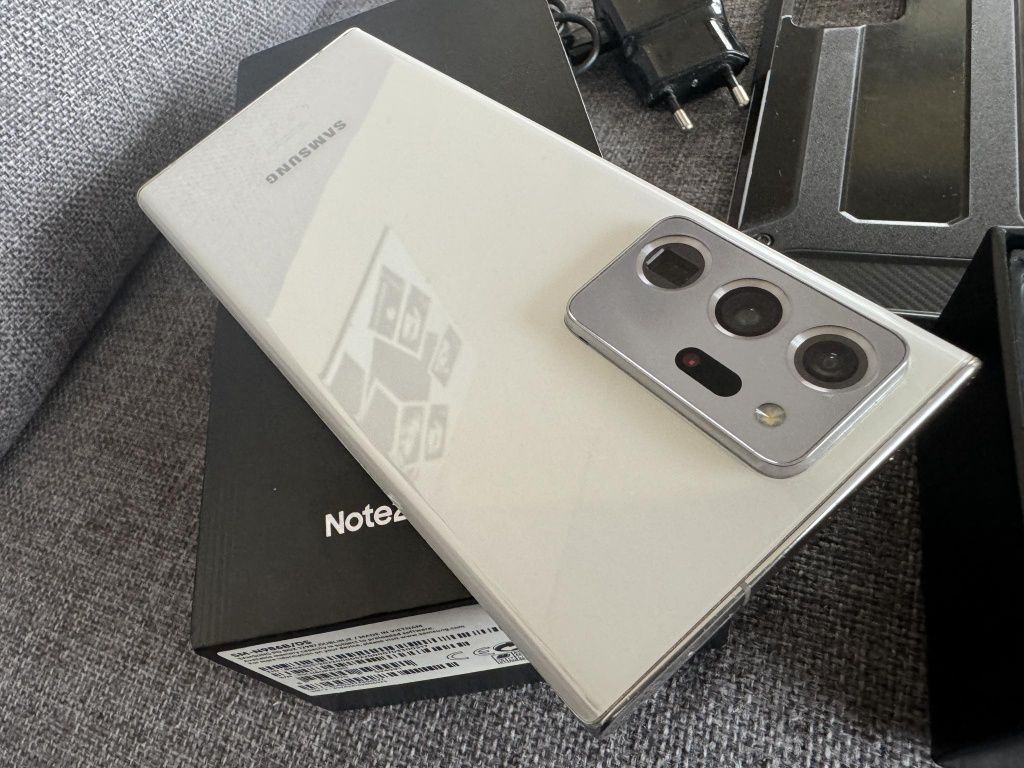 Samsung note 20 ultra 5G White