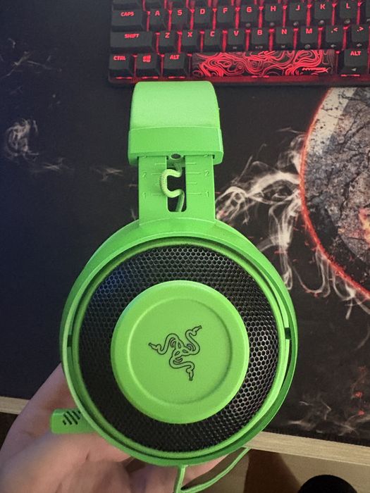 Vand casti de gaiming razer KRAKEN TOURNAMENT EDITION