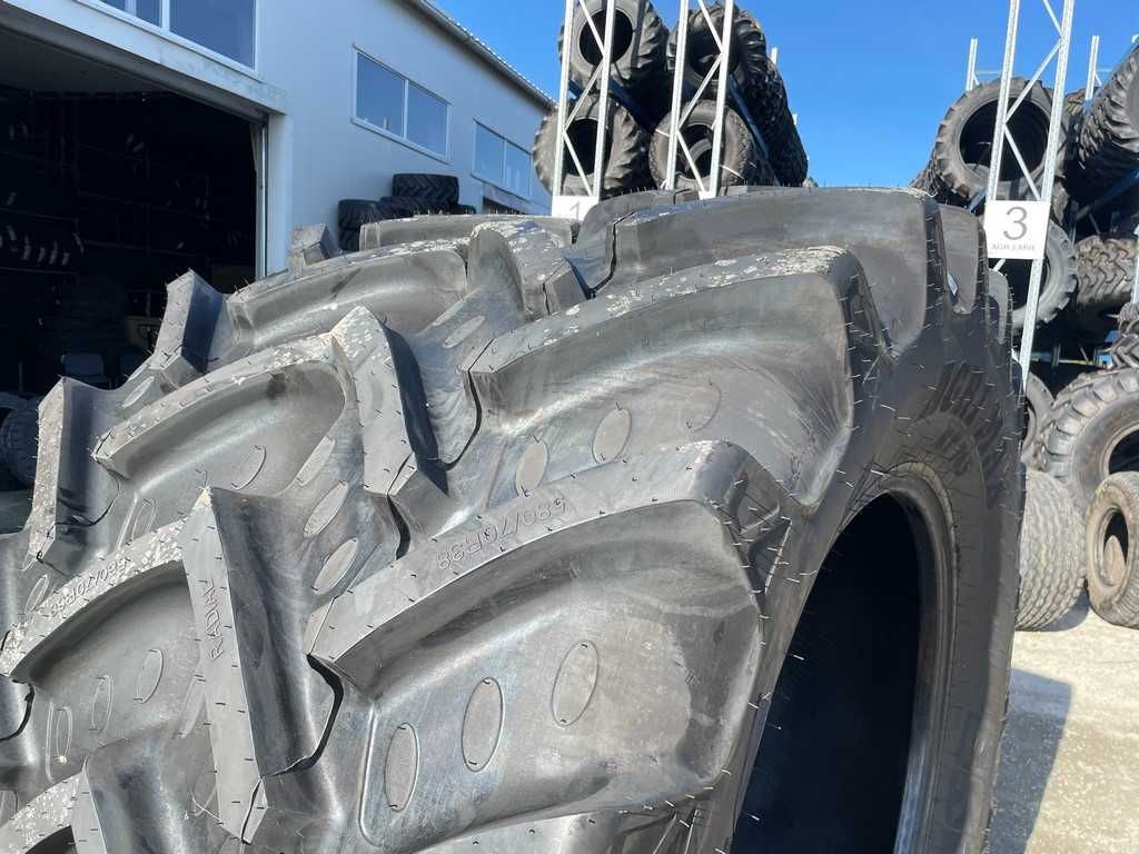 BKT AGRIMAX Anvelope noi agricole de tractor spate Radiale 580/70 R38
