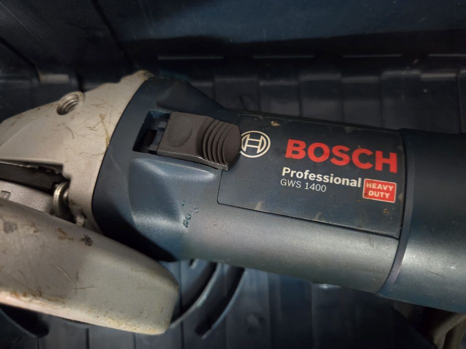 Polizor mic Bosch 1400w