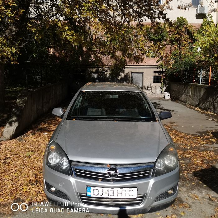 Opel astra h 2011 gpl