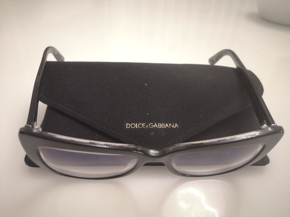 Ochelari de vedere Dolce&Gabbana cu toc