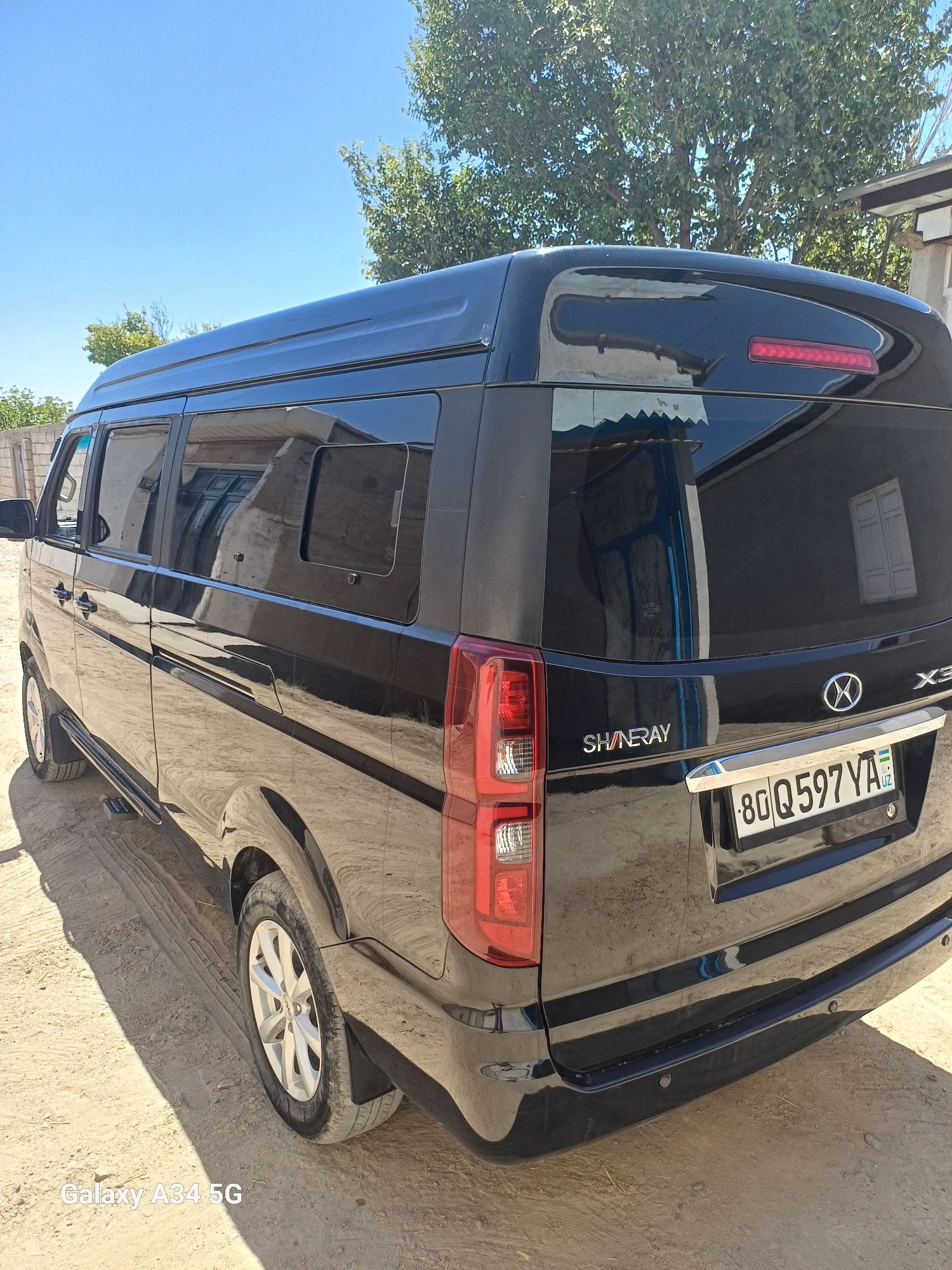 Shineray X30LS 9 kishilik