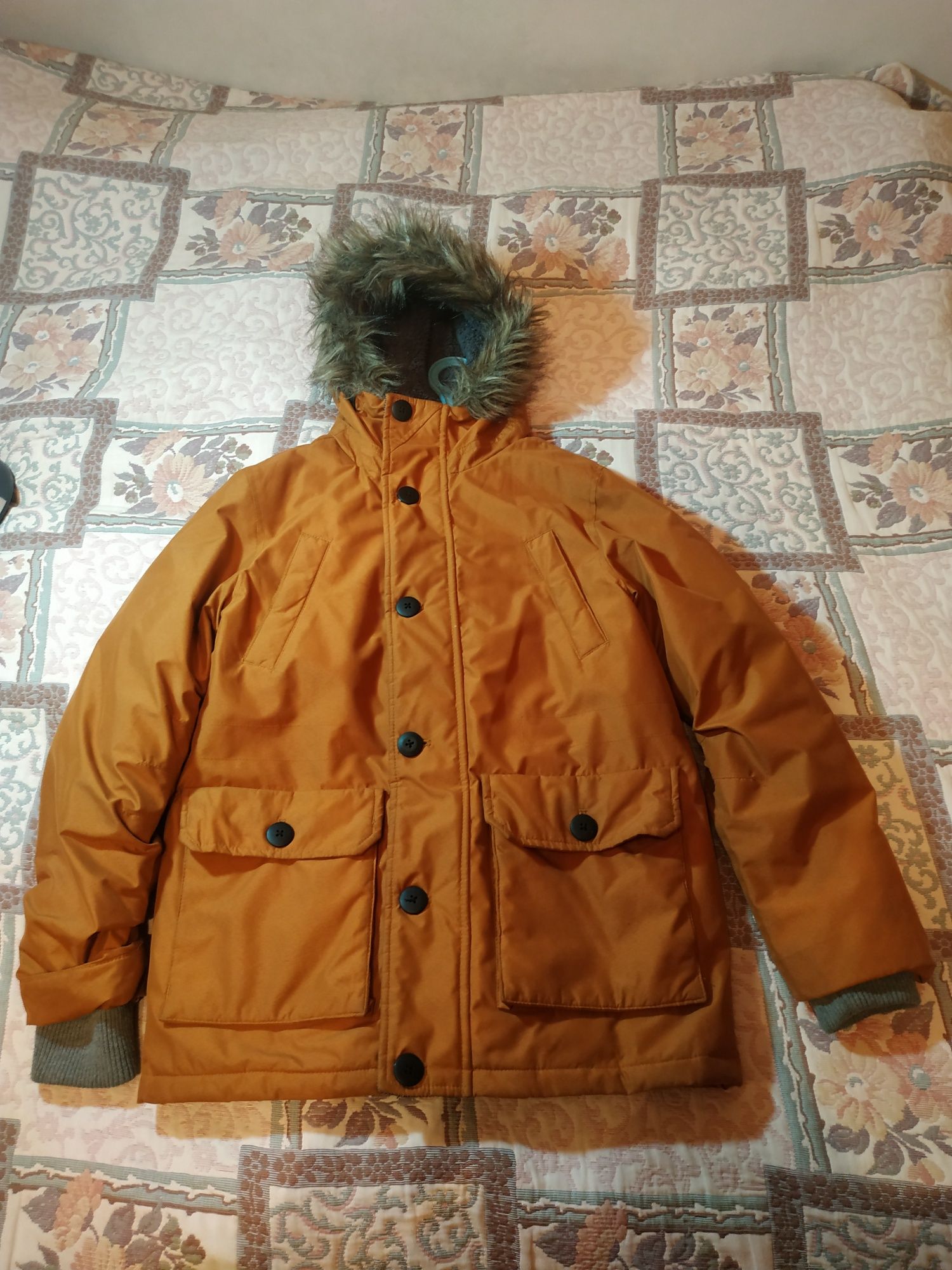 Зимняя куртка + жилетка . (Аляска) Next