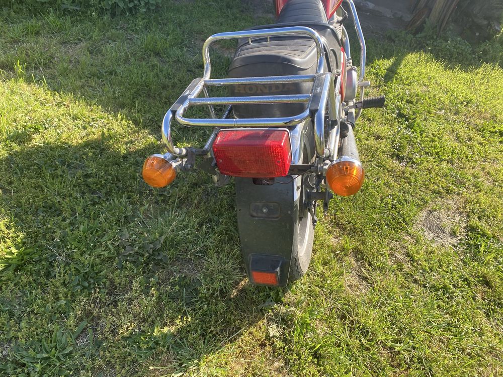 Honda cm400t HONDA
