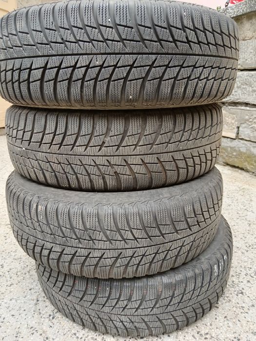 Зимни гуми Bridgestone 195/65/R15 91T